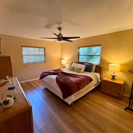 4 Bedroom Clearwater Vacation Home With Amazing Backyard 外观 照片