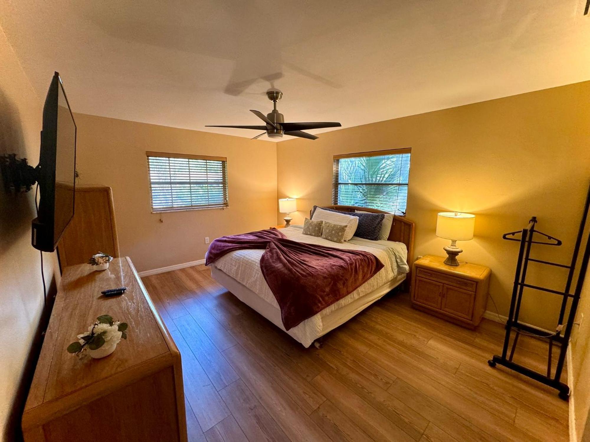 4 Bedroom Clearwater Vacation Home With Amazing Backyard 外观 照片